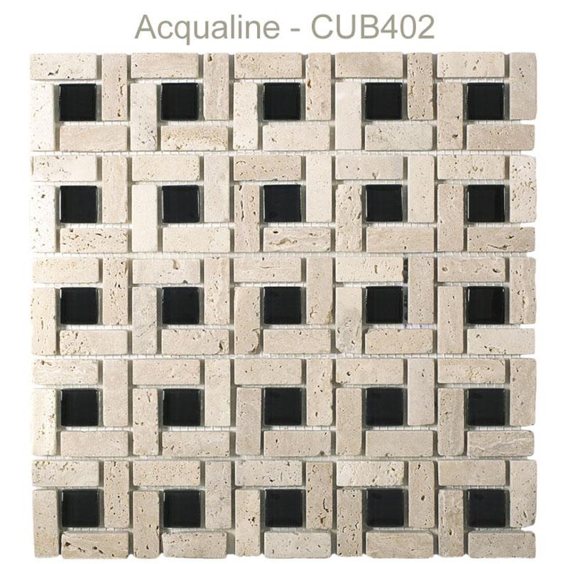 Acqualine Mosaïque cubic CUB402