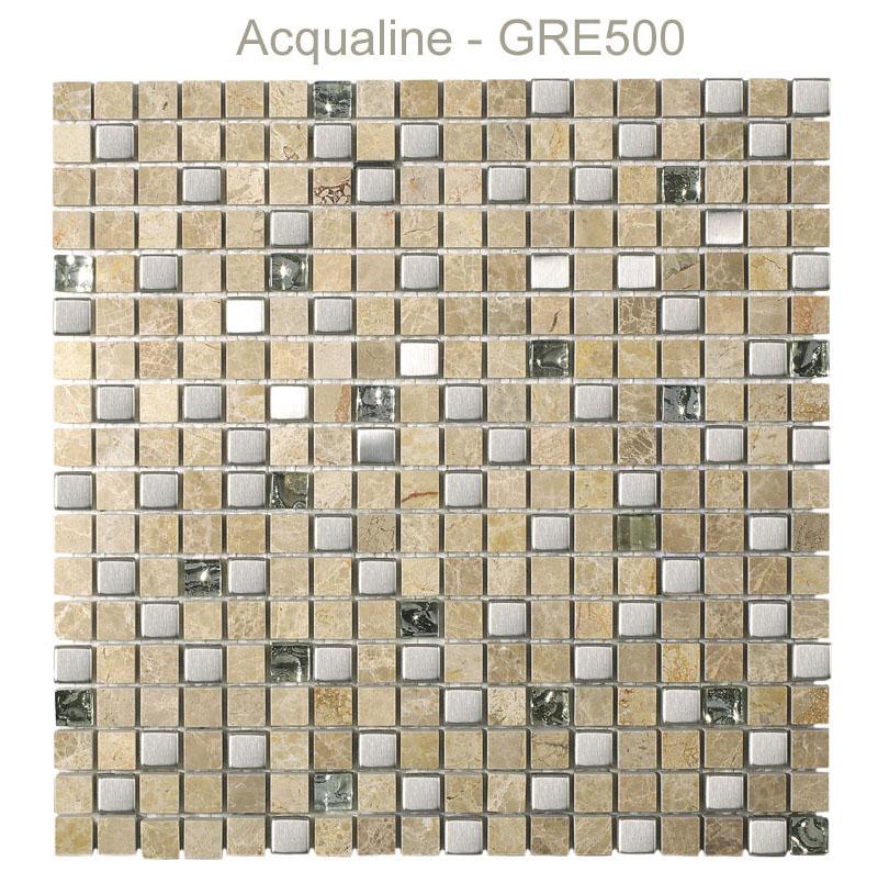 Acqualine Mosaïque greywood GRE500