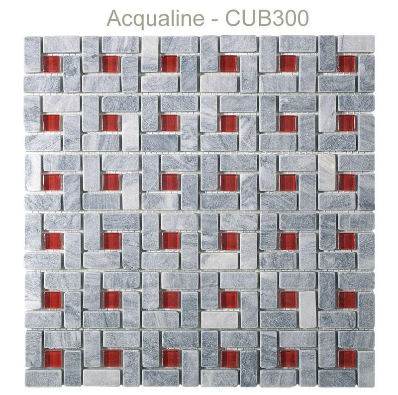 Acqualine Mosaïque cubic CUB300