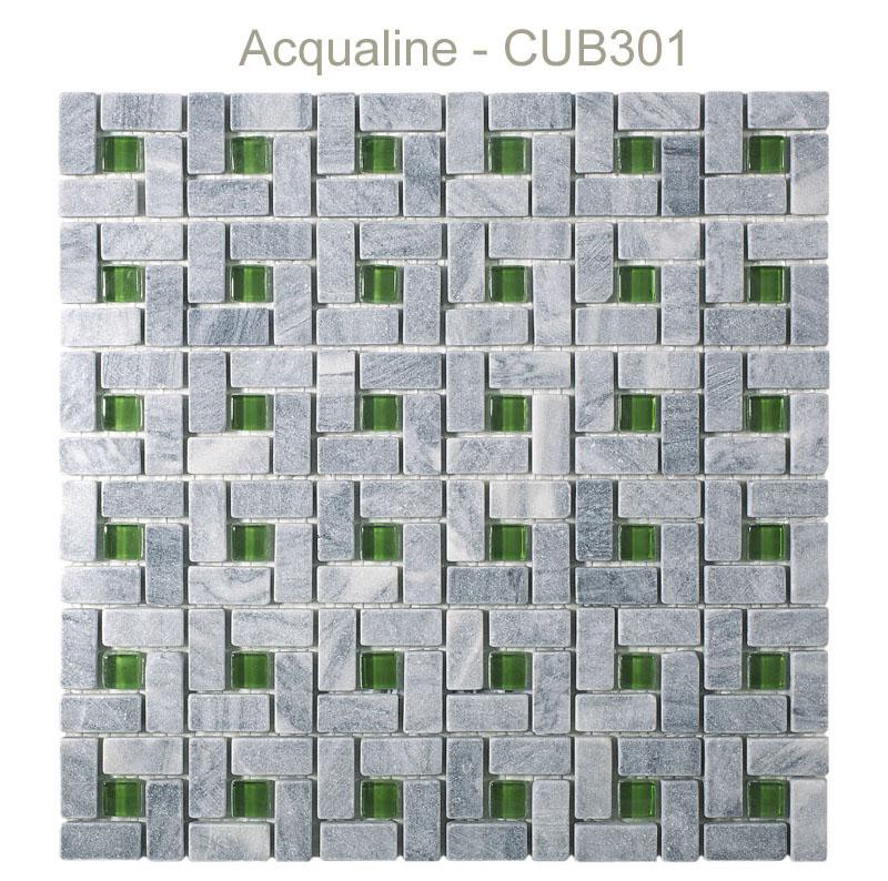 Acqualine Mosaïque cubic CUB301