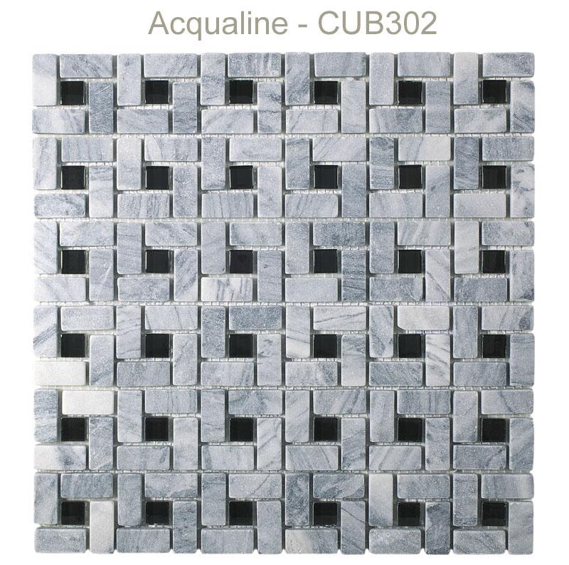 Acqualine Mosaïque cubic CUB302