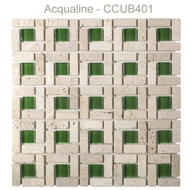 Acqualine Mosaïque cubic CUB401