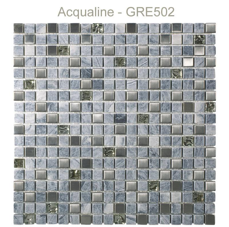 Acqualine Mosaïque greywood GRE502