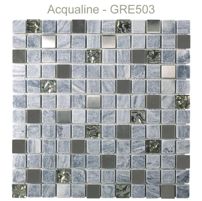 Acqualine Mosaïque greywood GRE503