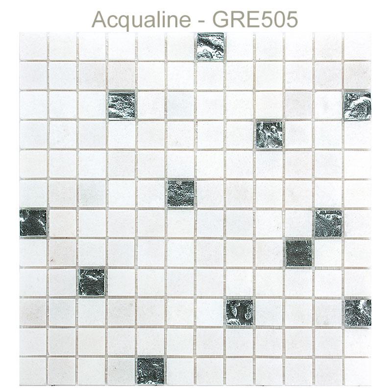 Acqualine Mosaïque greywood GRE505